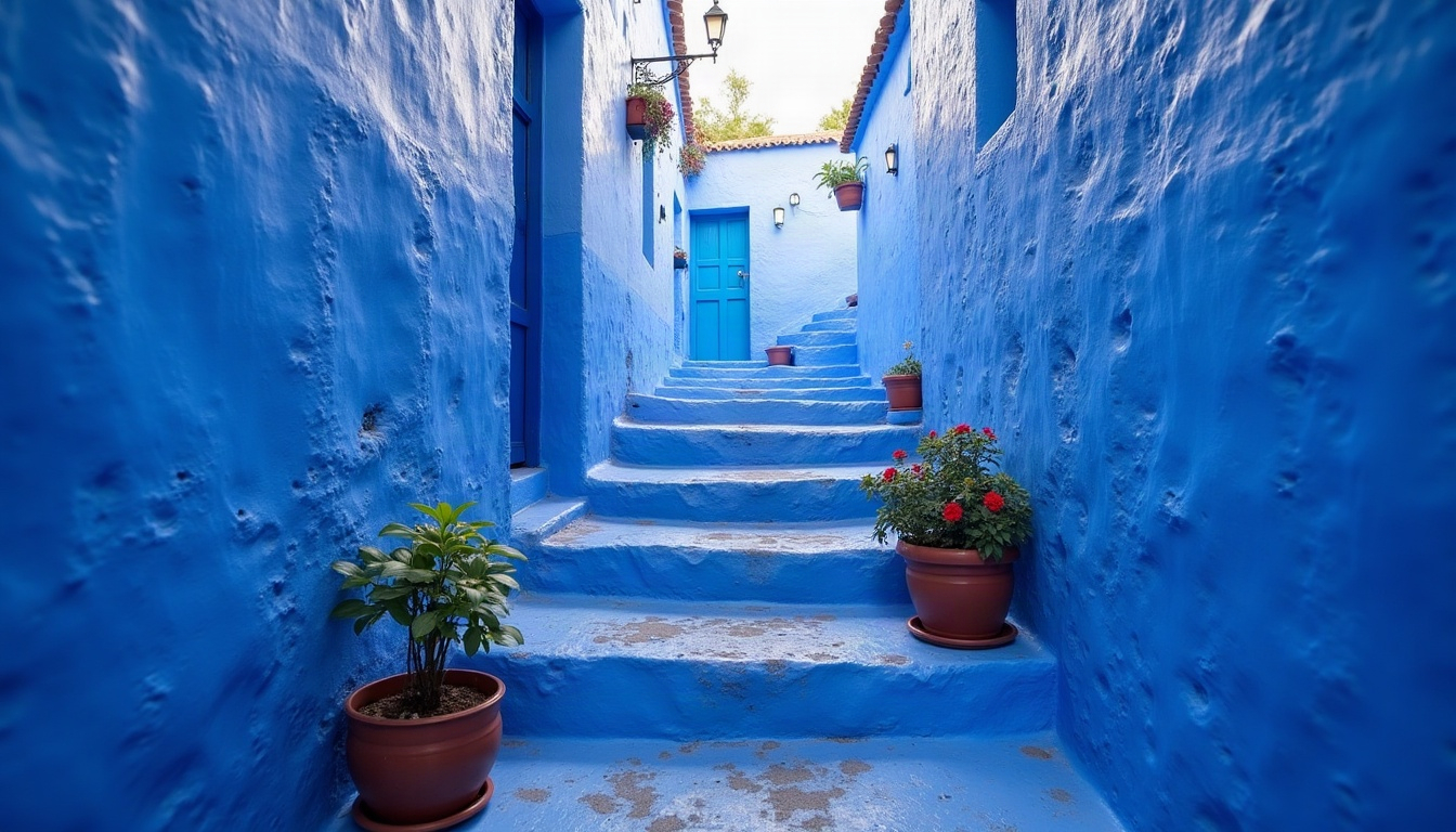 Chefchaouen
