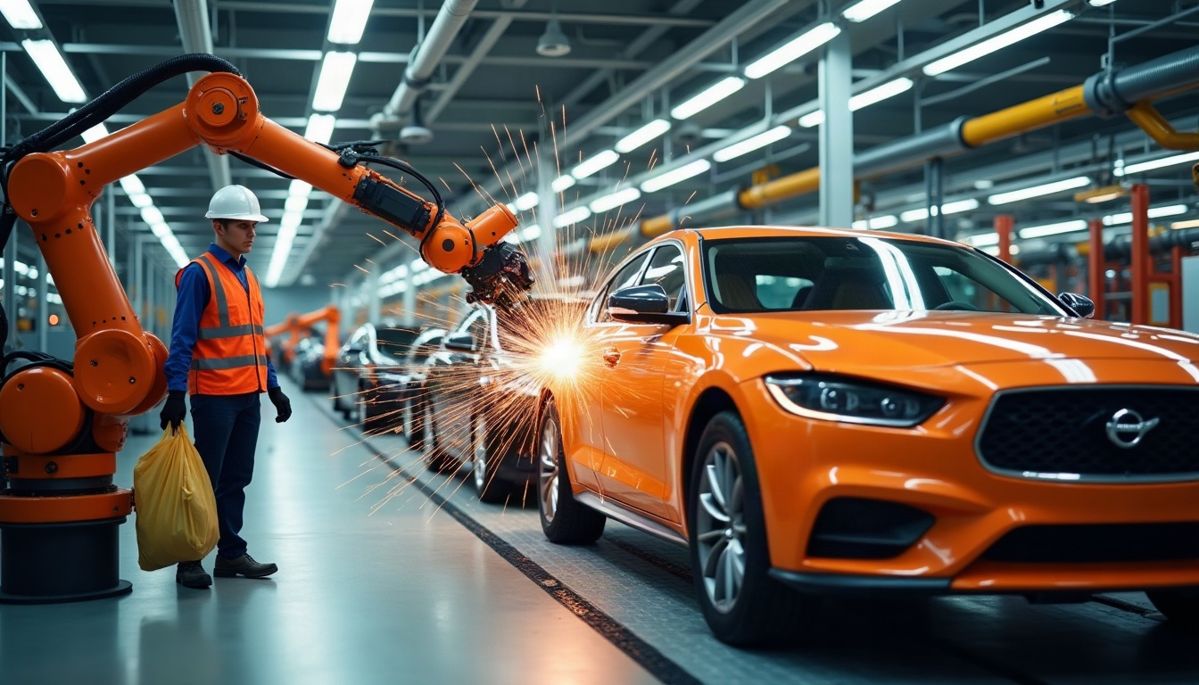 Industrie automobile