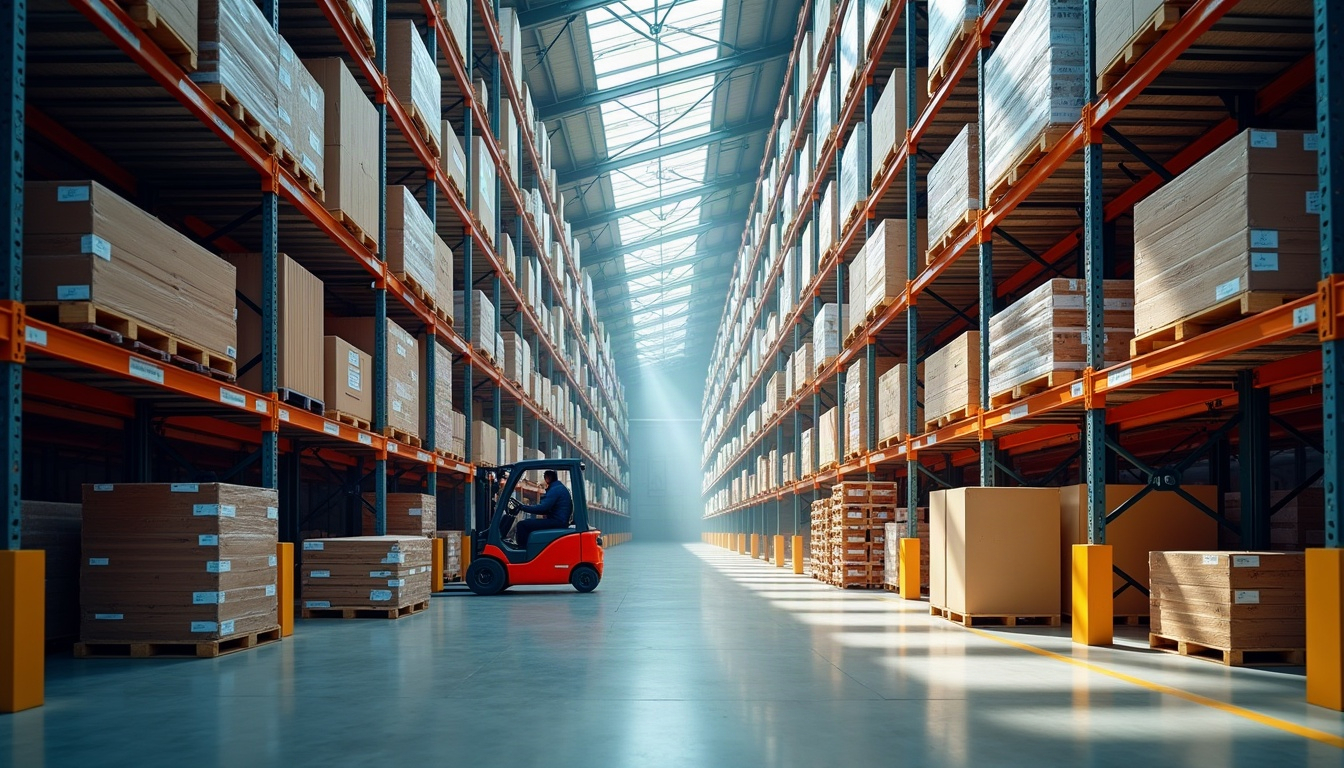 Logistique & portuaire